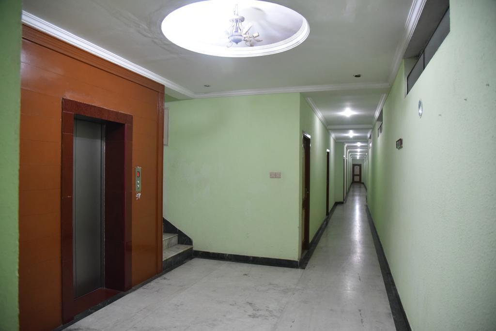 Hotel Green Park Kumbakonam Kültér fotó